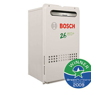 Bosch 26eco Continuous Flow Hot Water Heater