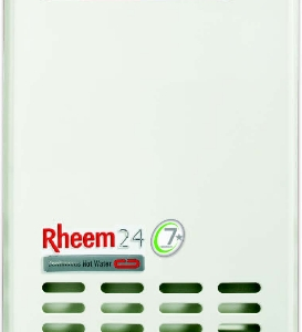 Rheem 2 Continuous Flow Heater