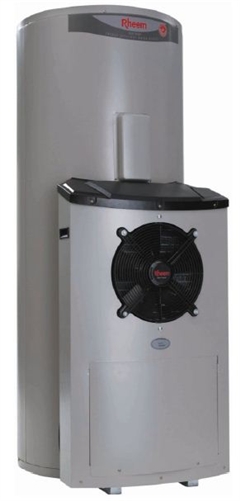 Rheem MPI 325 Heat Pump_Hot Water Cylinder Integrated
