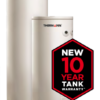 Thermann 135L 180L Hot Water Cylinders