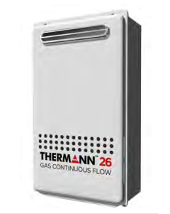 Thermann 26L C-Flow Gas Heater